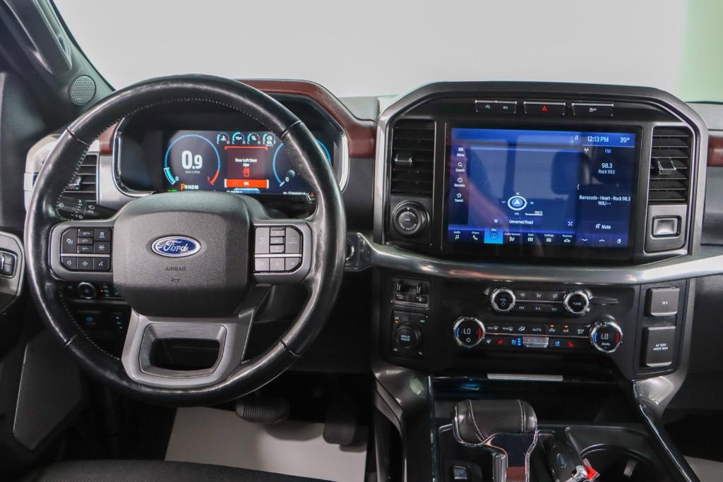used 2021 Ford F-150 car, priced at $39,995