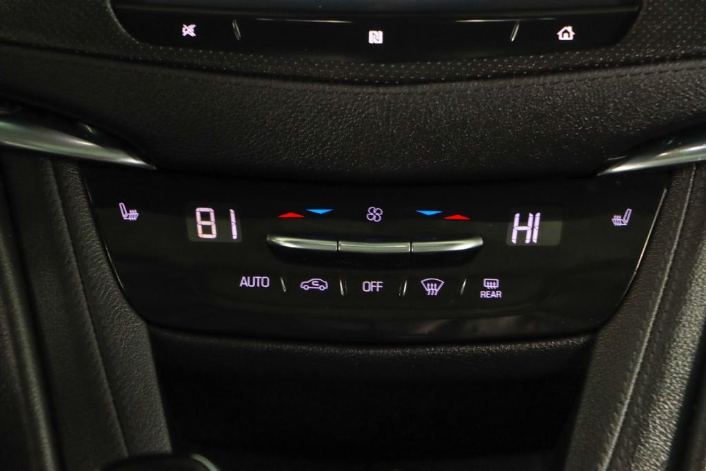 used 2020 Cadillac XT5 car, priced at $27,895