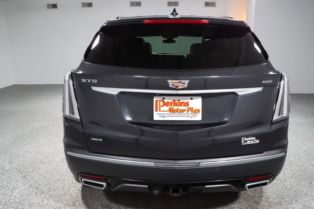used 2020 Cadillac XT5 car, priced at $27,895