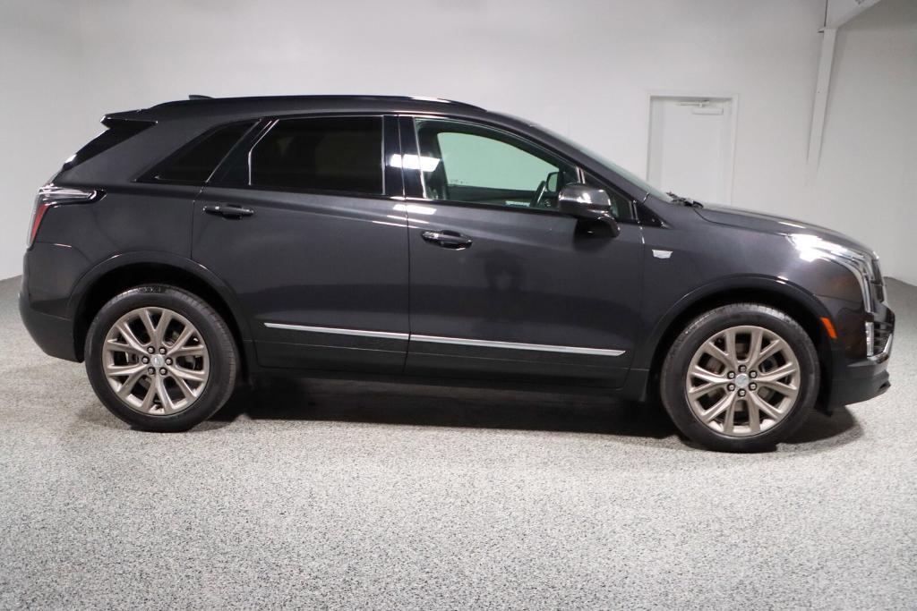 used 2020 Cadillac XT5 car, priced at $27,895