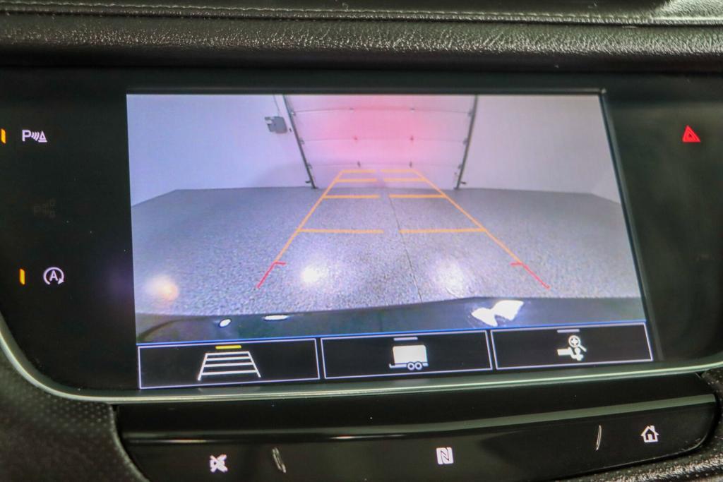 used 2020 Cadillac XT5 car, priced at $27,895