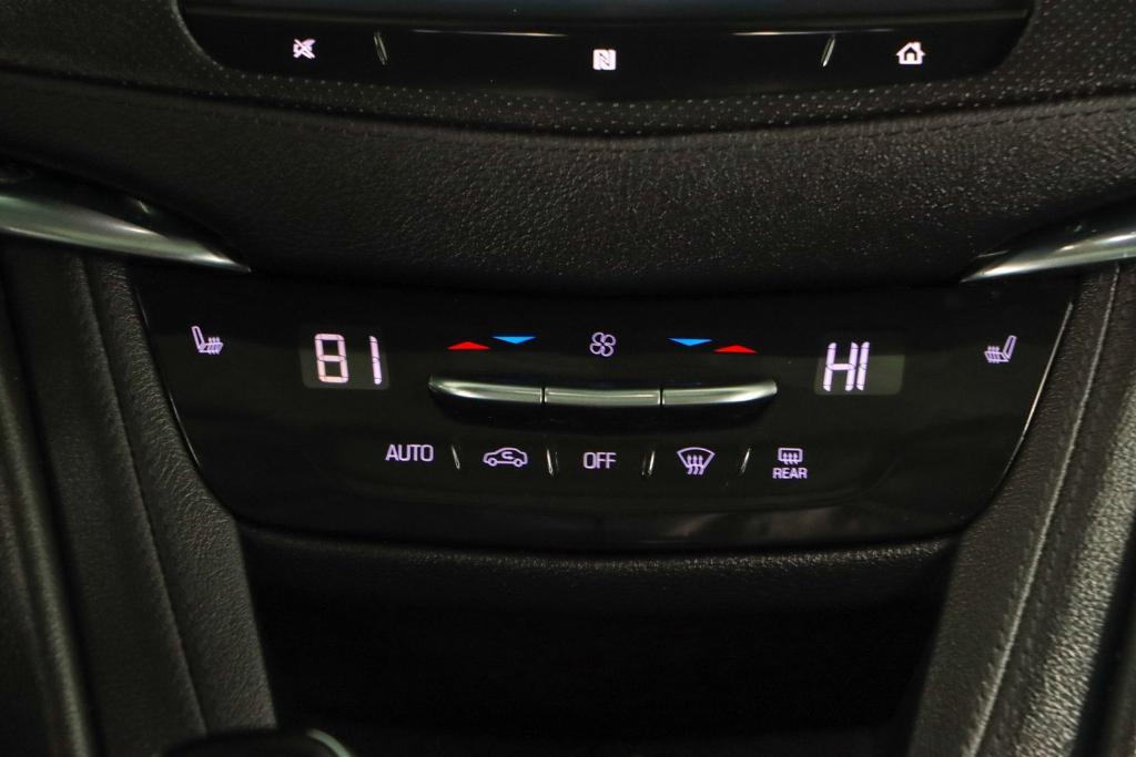 used 2020 Cadillac XT5 car, priced at $27,895