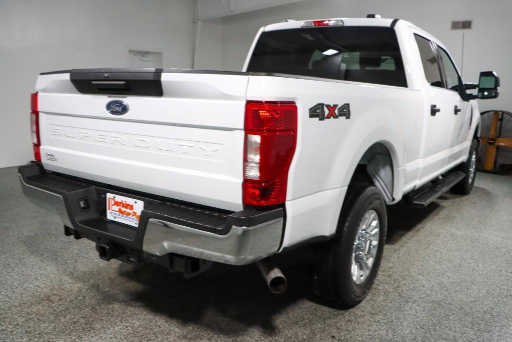 used 2022 Ford F-250 car, priced at $41,995