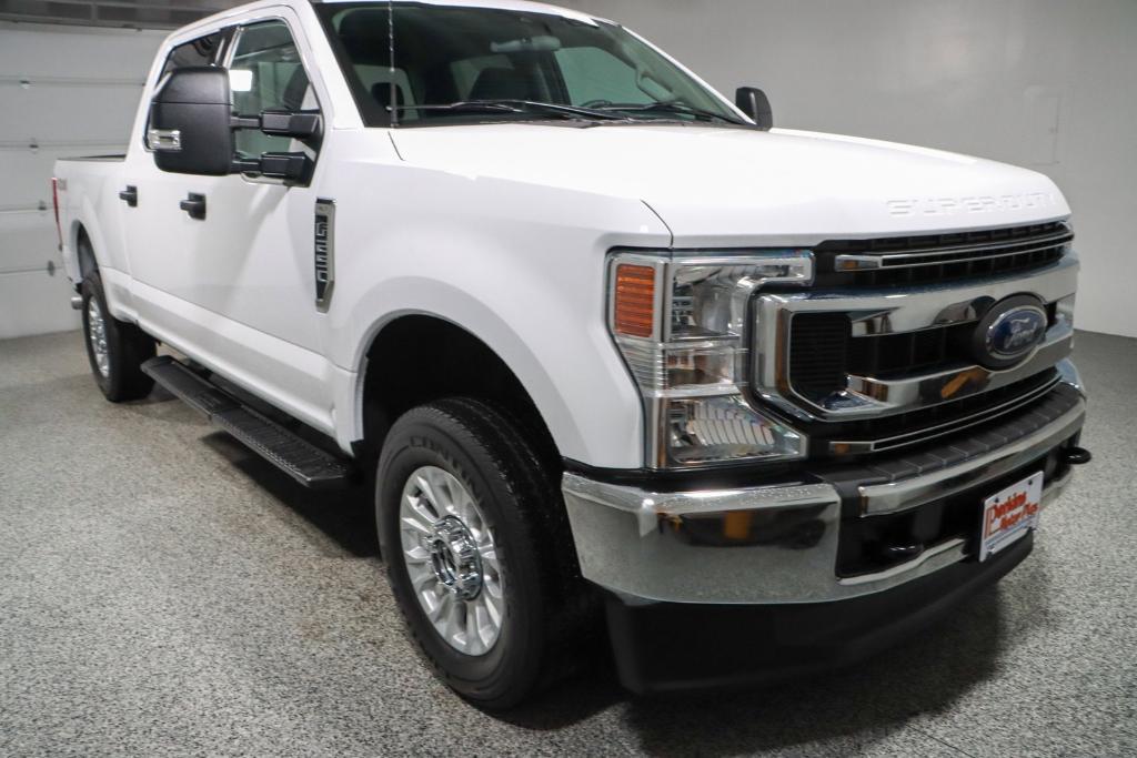 used 2022 Ford F-250 car, priced at $41,995