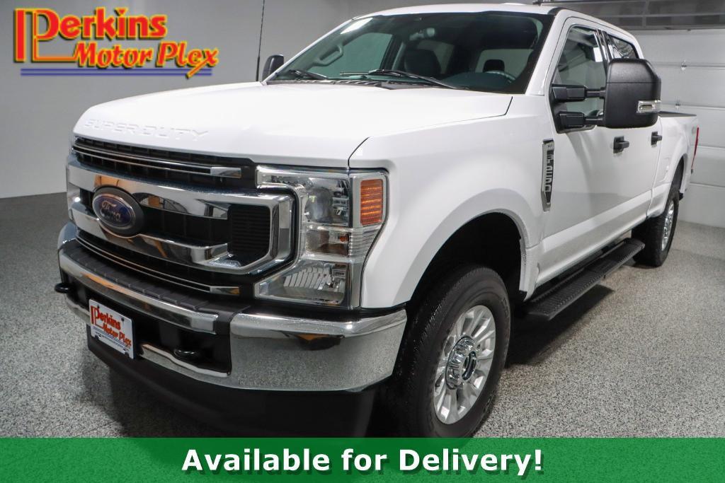 used 2022 Ford F-250 car, priced at $41,995