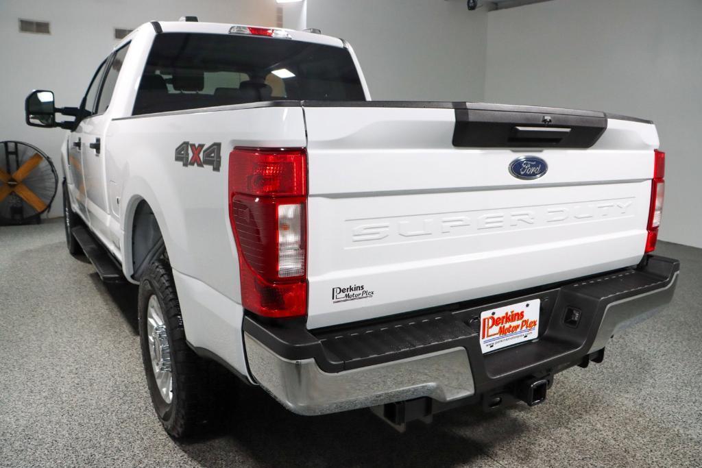 used 2022 Ford F-250 car, priced at $41,995
