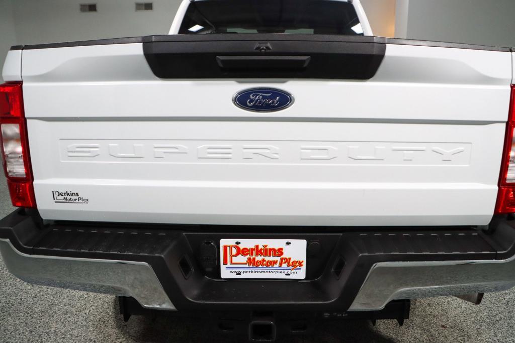 used 2022 Ford F-250 car, priced at $41,995