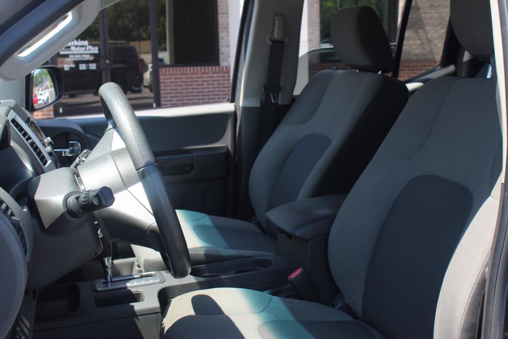 used 2015 Nissan Xterra car, priced at $9,995