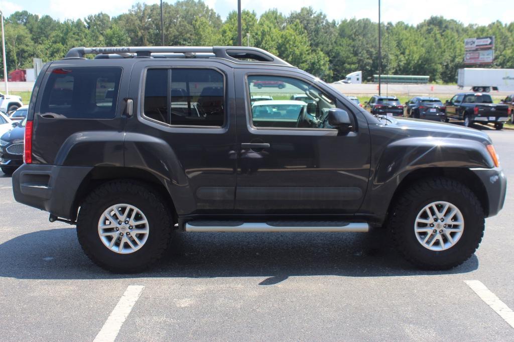 used 2015 Nissan Xterra car, priced at $9,995