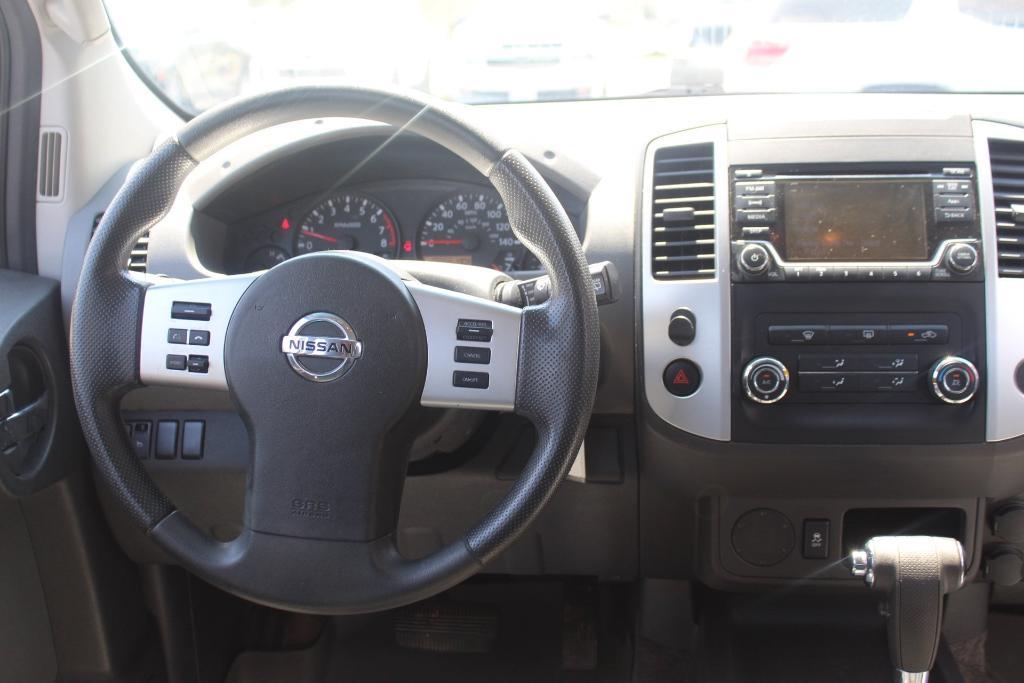 used 2015 Nissan Xterra car, priced at $9,995