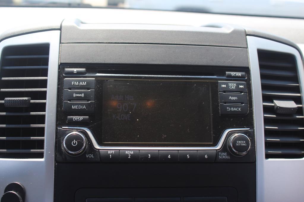 used 2015 Nissan Xterra car, priced at $9,995