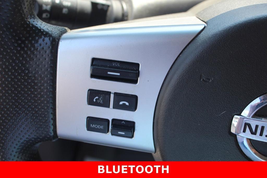 used 2015 Nissan Xterra car, priced at $9,995