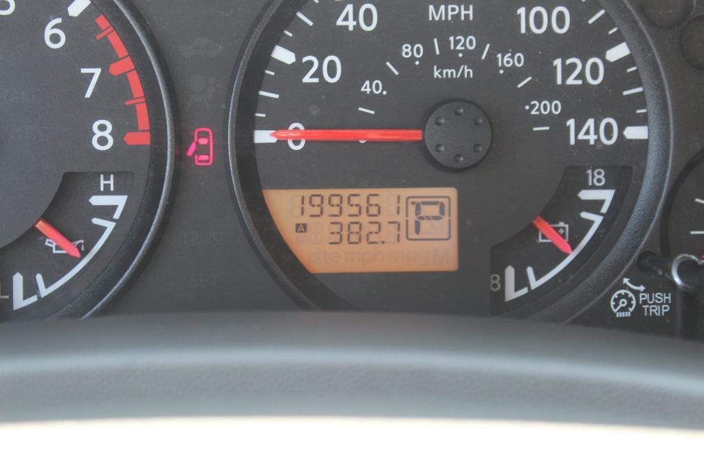 used 2015 Nissan Xterra car, priced at $9,995