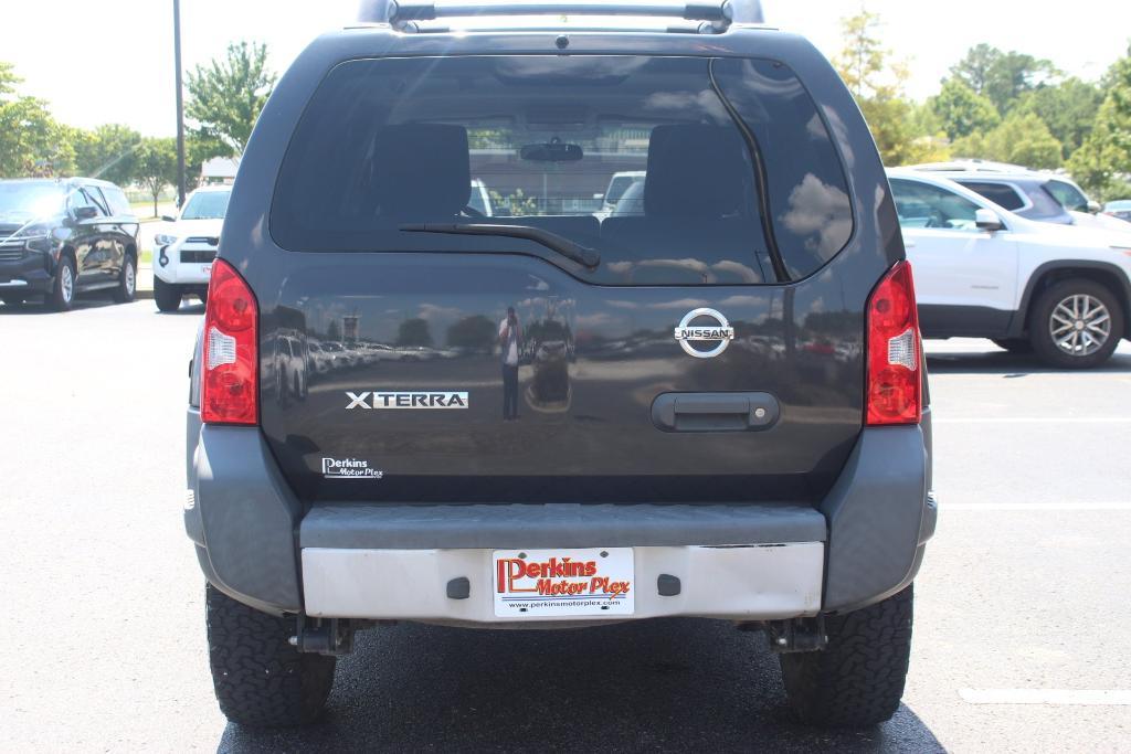 used 2015 Nissan Xterra car, priced at $9,995