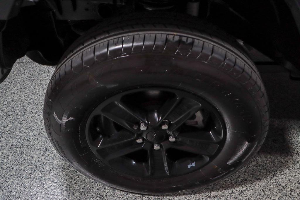 used 2022 Jeep Wrangler Unlimited car, priced at $35,995