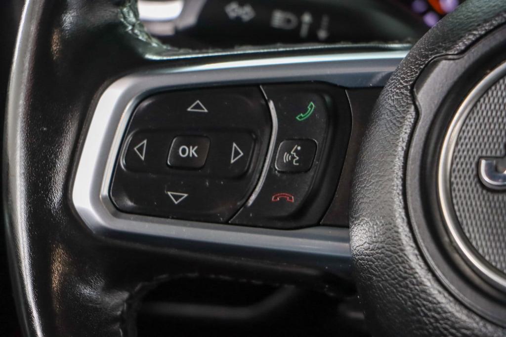 used 2022 Jeep Wrangler Unlimited car, priced at $35,995