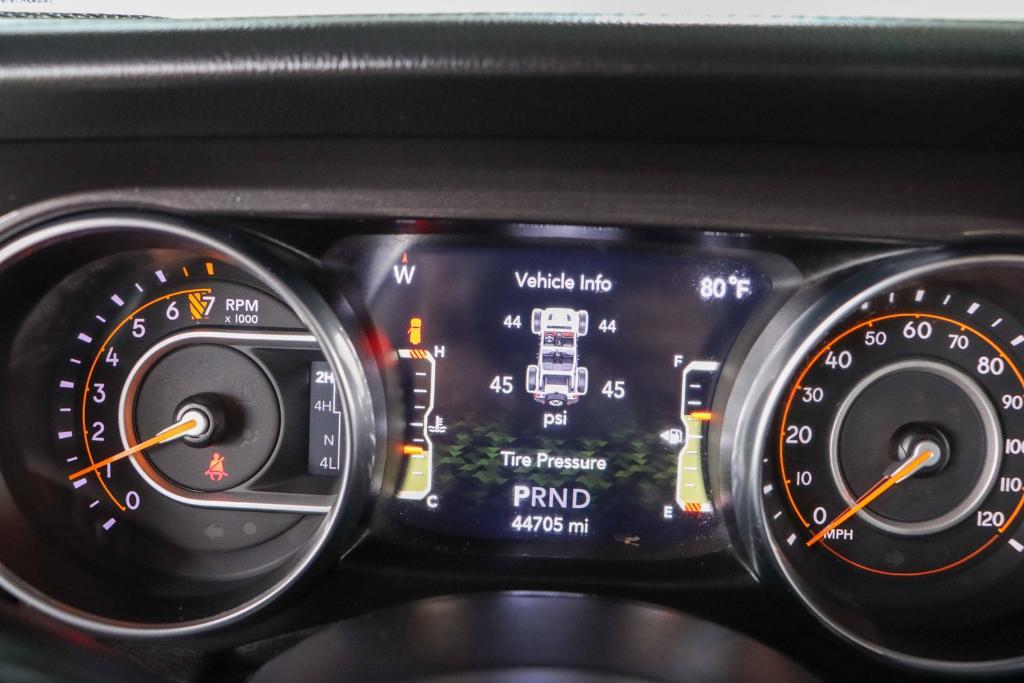 used 2022 Jeep Wrangler Unlimited car, priced at $35,995