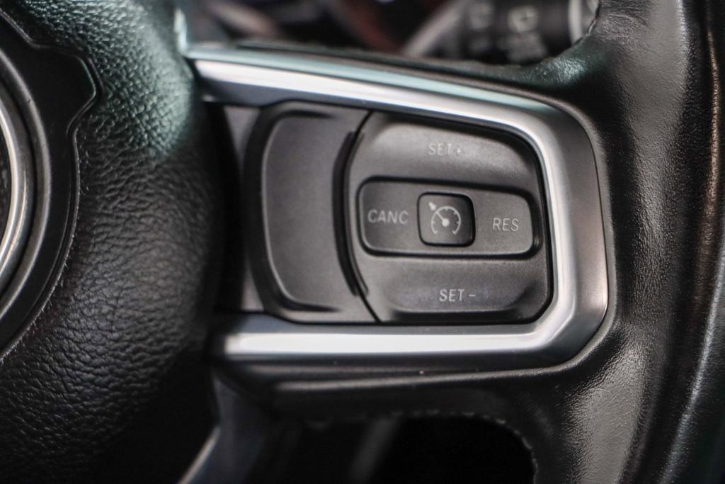 used 2022 Jeep Wrangler Unlimited car, priced at $35,995