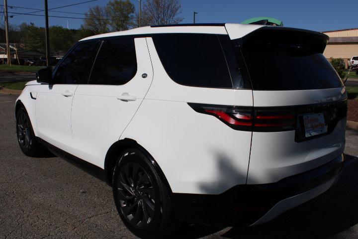 used 2022 Land Rover Discovery car, priced at $36,995