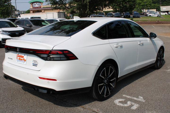 used 2023 Honda Accord Hybrid car, priced at $33,995