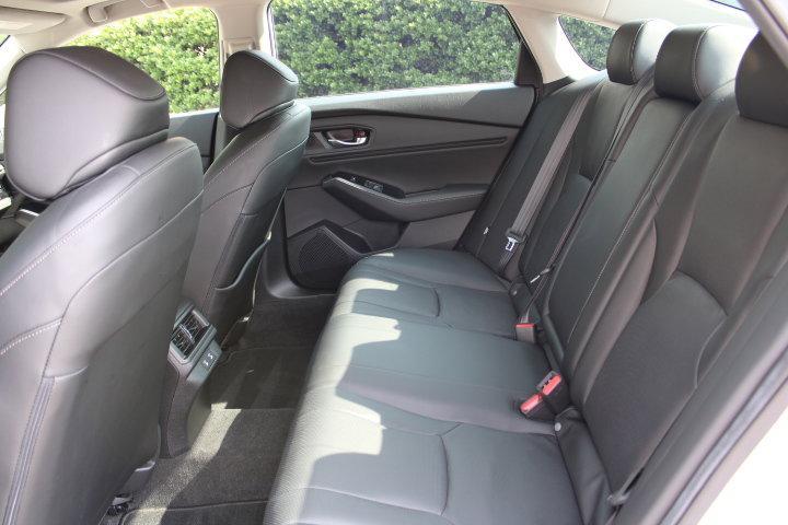 used 2023 Honda Accord Hybrid car, priced at $33,995