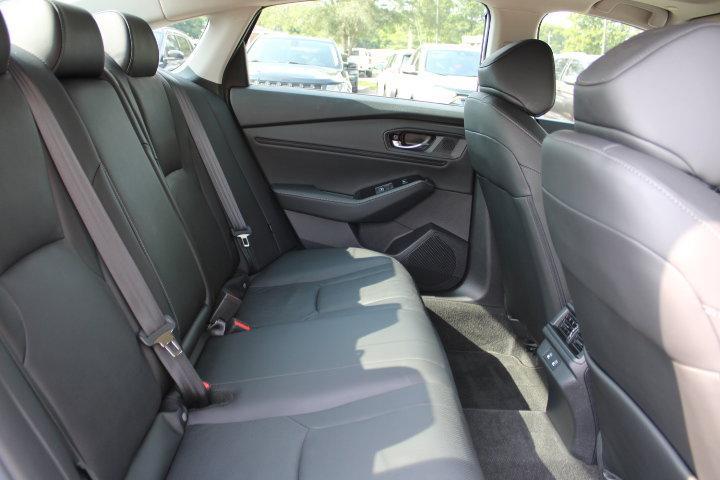 used 2023 Honda Accord Hybrid car, priced at $33,995