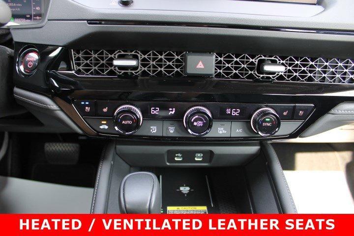 used 2023 Honda Accord Hybrid car, priced at $33,995
