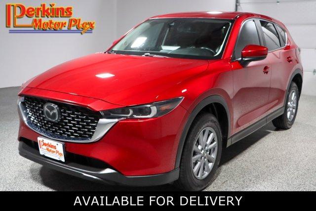 used 2023 Mazda CX-5 car, priced at $23,995