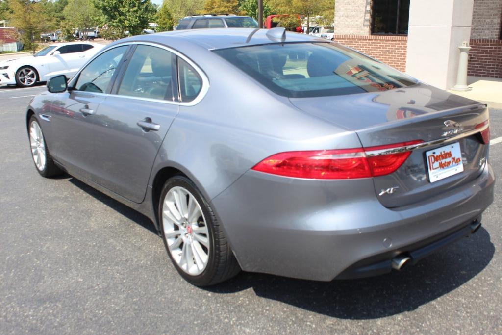 used 2020 Jaguar XF car, priced at $23,995