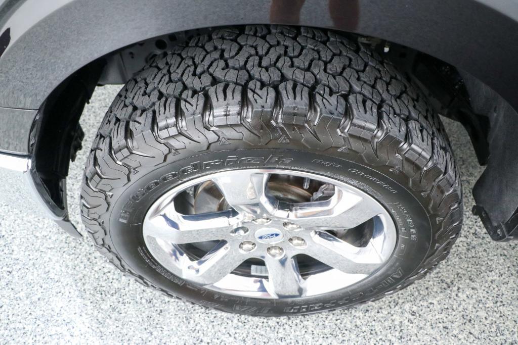 used 2023 Ford F-150 car, priced at $41,995