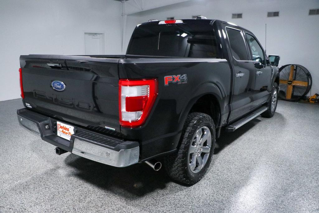 used 2023 Ford F-150 car, priced at $41,995