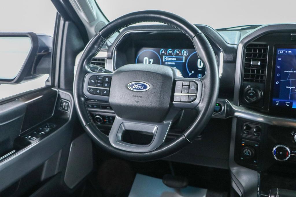used 2023 Ford F-150 car, priced at $41,995