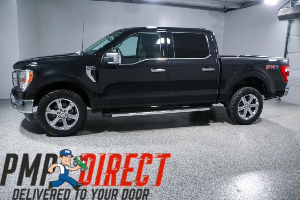 used 2023 Ford F-150 car, priced at $41,995