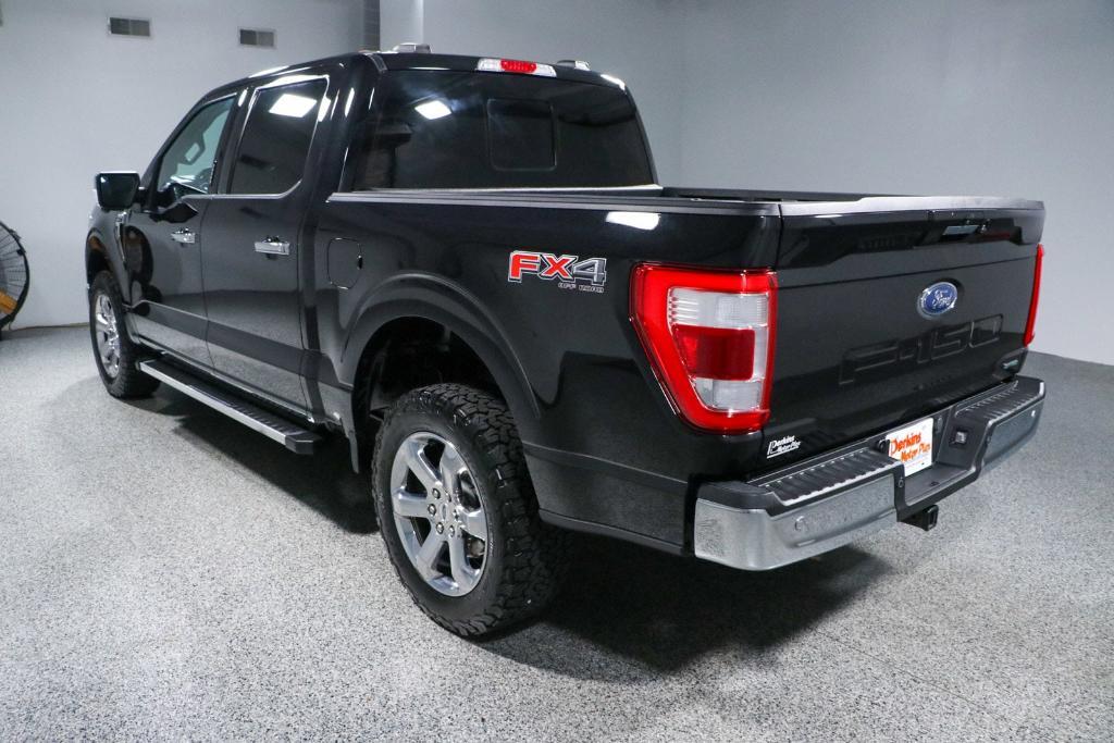 used 2023 Ford F-150 car, priced at $41,995