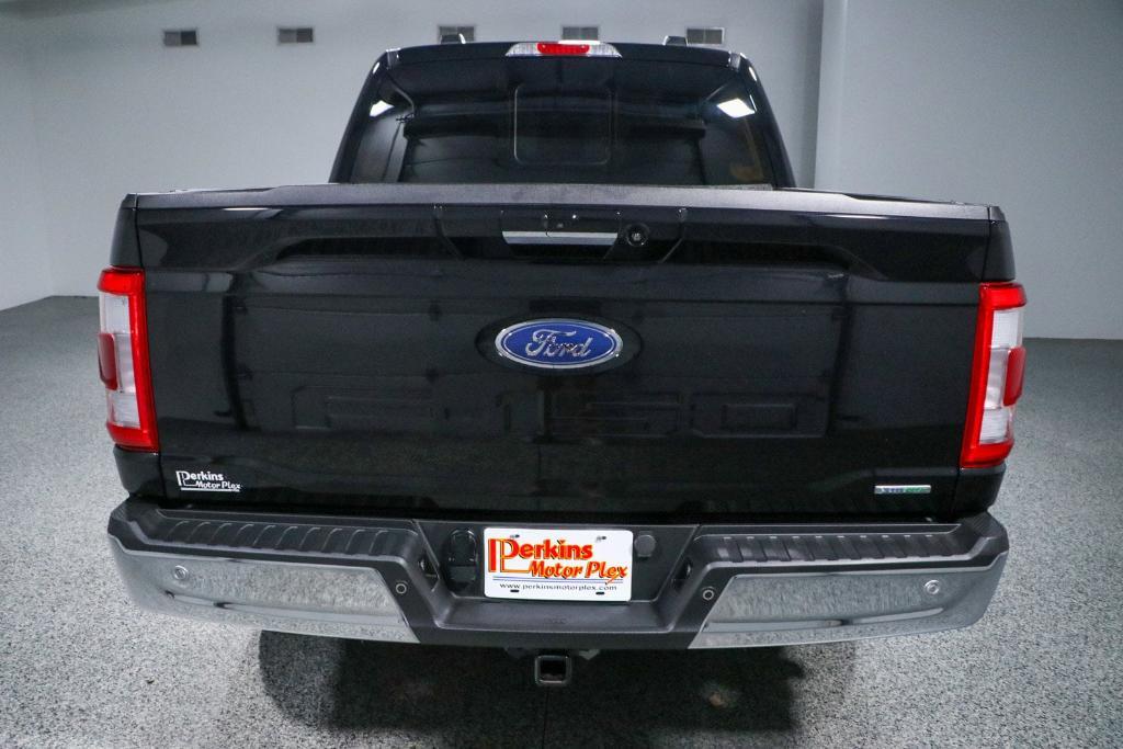 used 2023 Ford F-150 car, priced at $41,995