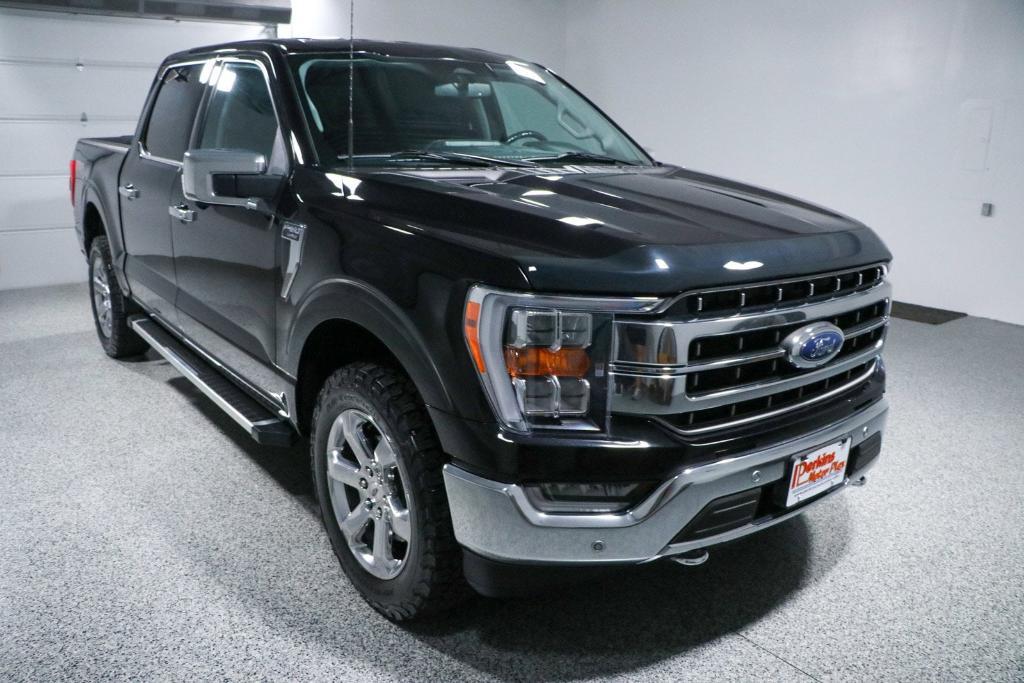 used 2023 Ford F-150 car, priced at $41,995