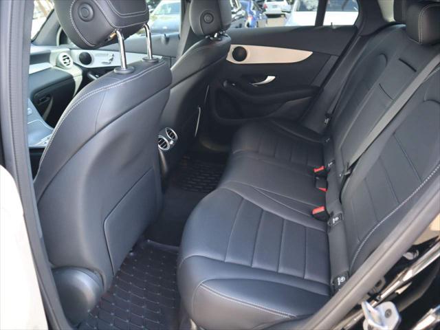 used 2022 Mercedes-Benz GLC 300 car, priced at $37,085