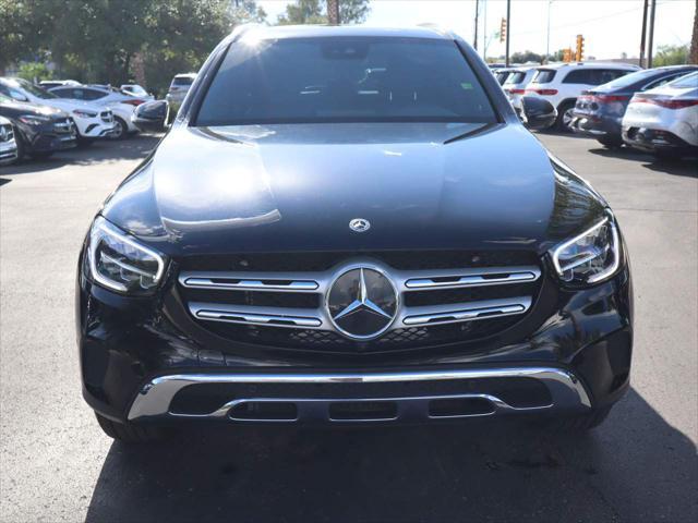 used 2022 Mercedes-Benz GLC 300 car, priced at $37,085