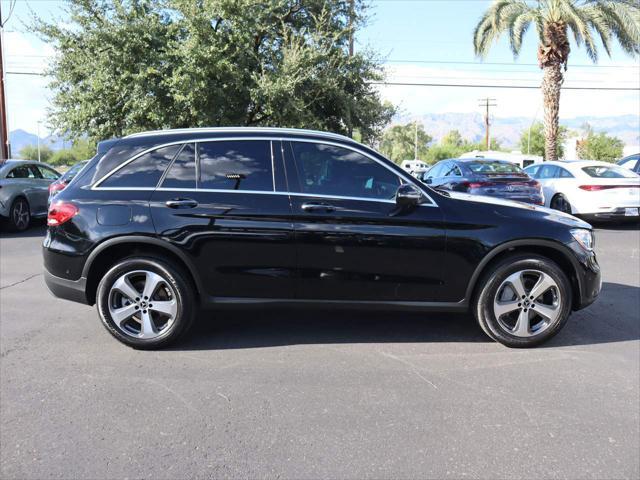 used 2022 Mercedes-Benz GLC 300 car, priced at $37,085