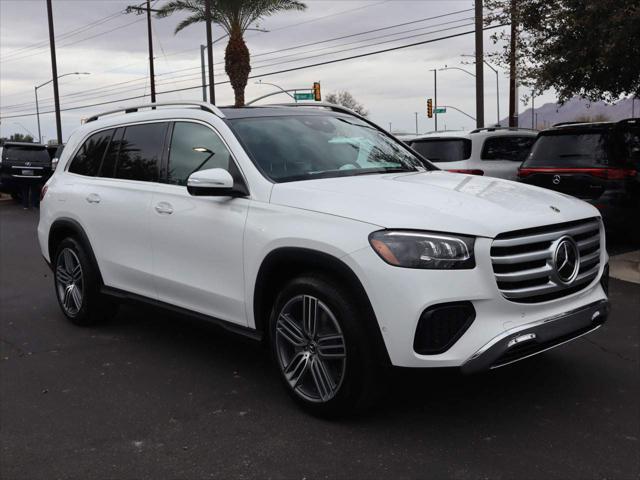 new 2025 Mercedes-Benz GLS 450 car, priced at $91,775