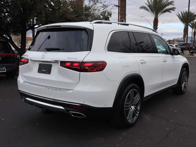 new 2025 Mercedes-Benz GLS 450 car, priced at $91,775