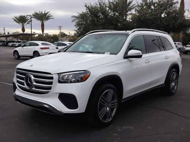 new 2025 Mercedes-Benz GLS 450 car, priced at $91,775