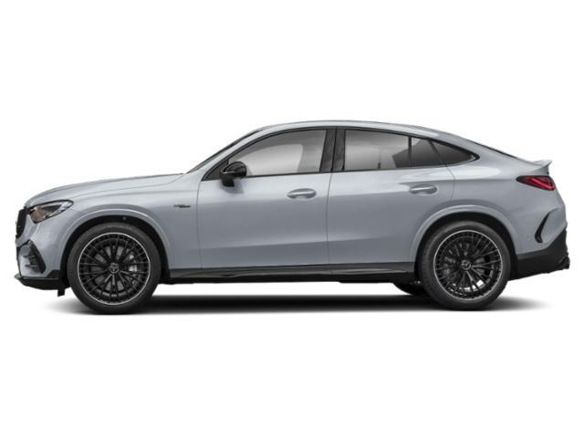 new 2025 Mercedes-Benz AMG GLC 43 car, priced at $76,070