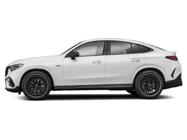 new 2025 Mercedes-Benz AMG GLC 43 car, priced at $76,070