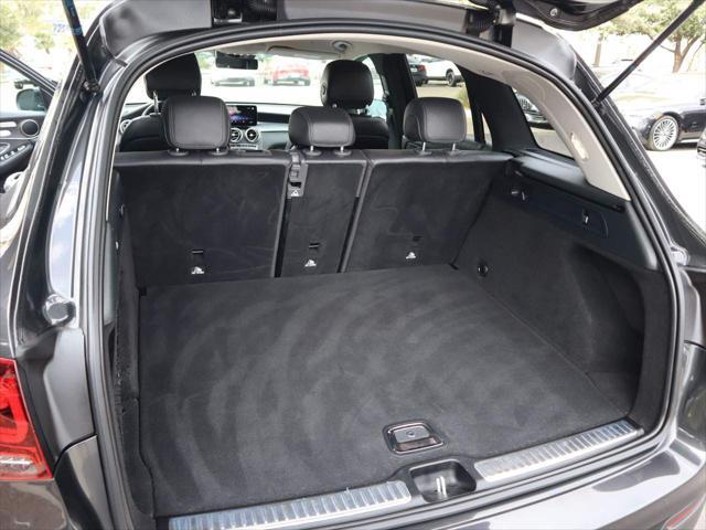 used 2022 Mercedes-Benz GLC 300 car, priced at $32,551