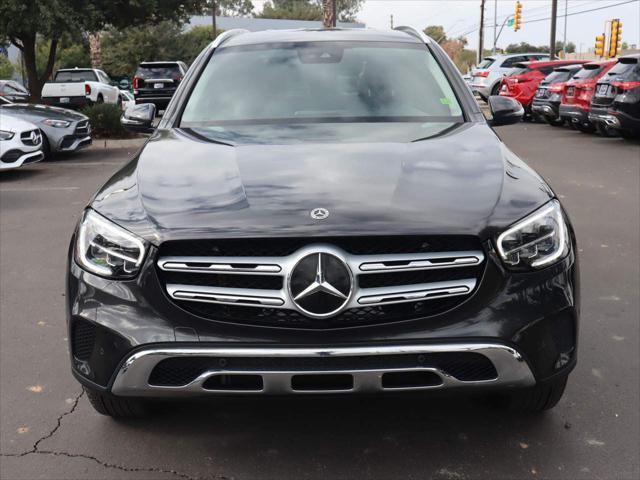 used 2022 Mercedes-Benz GLC 300 car, priced at $32,551