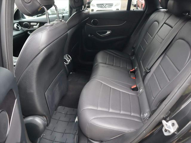 used 2022 Mercedes-Benz GLC 300 car, priced at $32,551