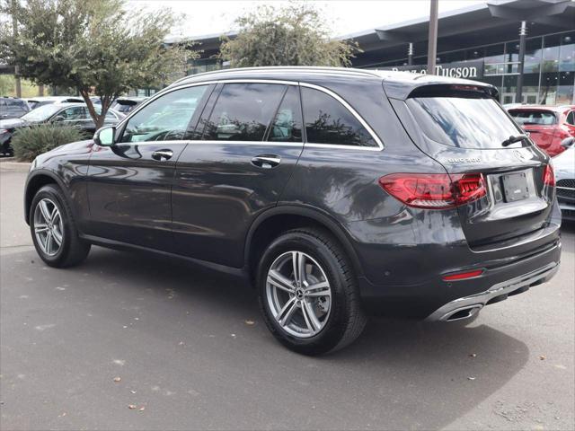 used 2022 Mercedes-Benz GLC 300 car, priced at $32,551