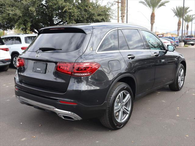 used 2022 Mercedes-Benz GLC 300 car, priced at $32,551