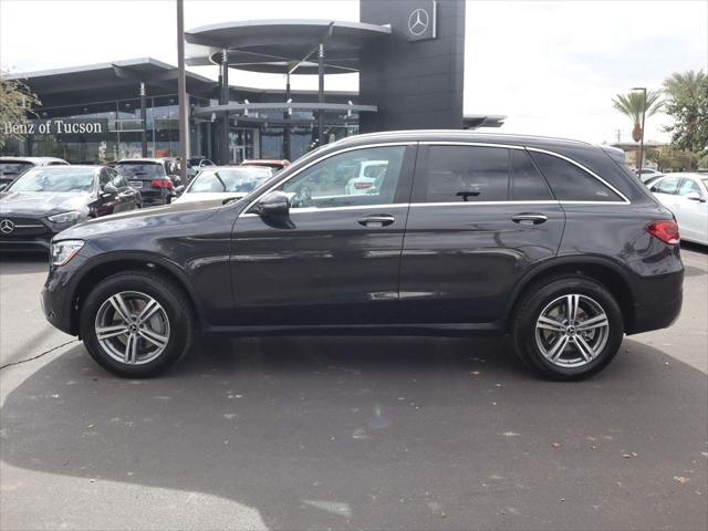 used 2022 Mercedes-Benz GLC 300 car, priced at $32,551